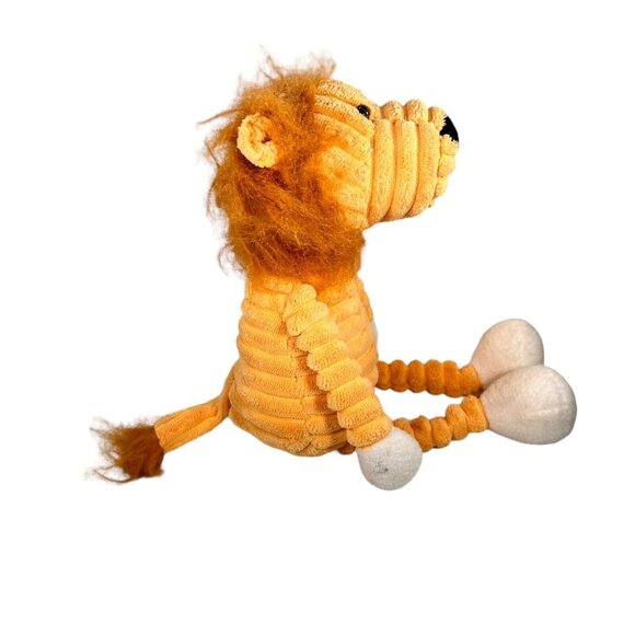 Ko Bo Bonnie London Lion Plush Corded Jungle Safari Stuffed Animal Toy - Picture 4 of 13